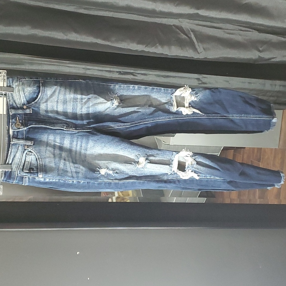 Kancan skinny jeans